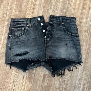 Levi’s 501 shorts
